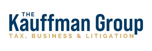 the kauffman group logo